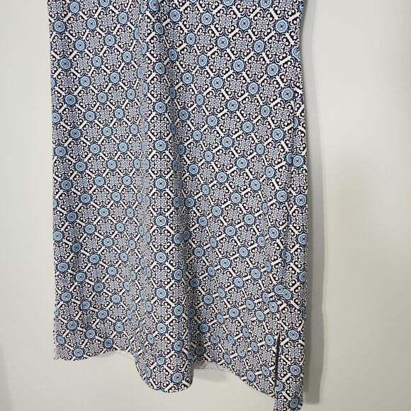 Jude Connally Kristen Sleeveless Dress Blue, Small - Picture 3 of 9